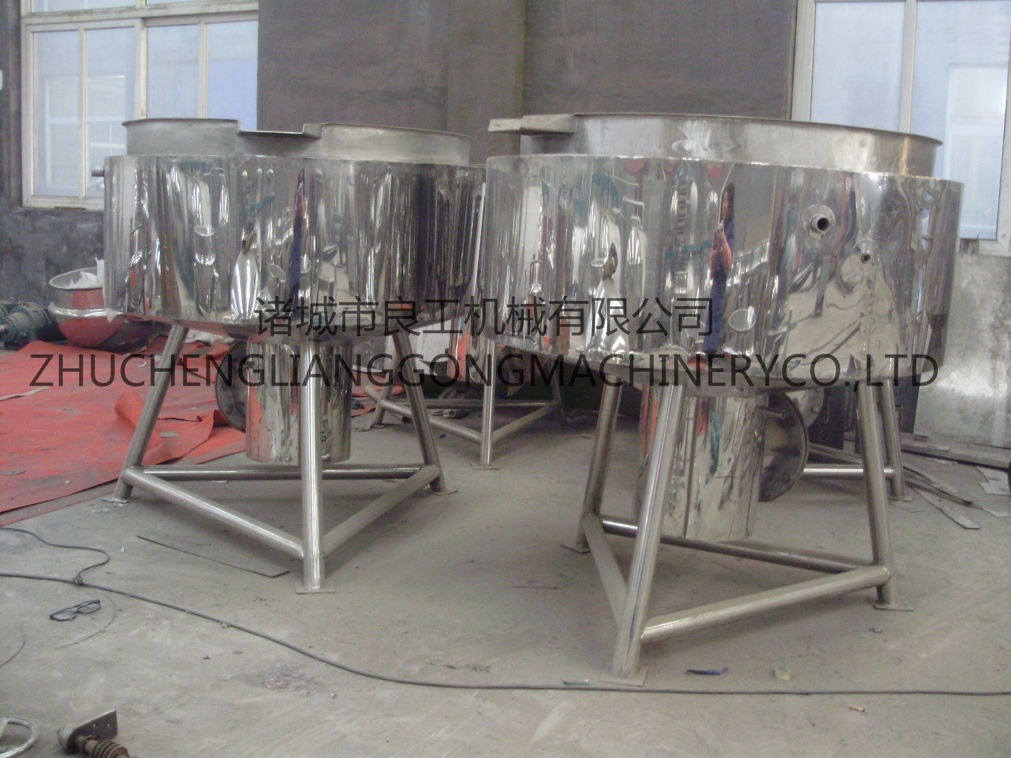 自動控溫屠宰專用脫毛設備